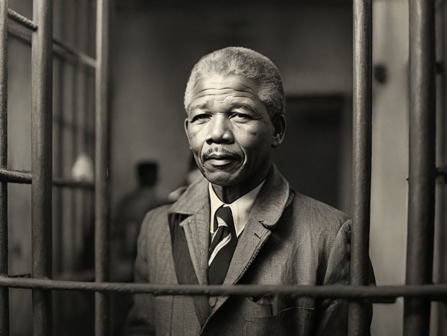 Nelson Mandela and the tale of the mystical taweez in South Africa