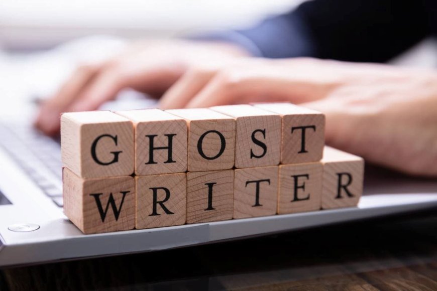 A Deep Dive into the World of Professional eBook Ghostwriters