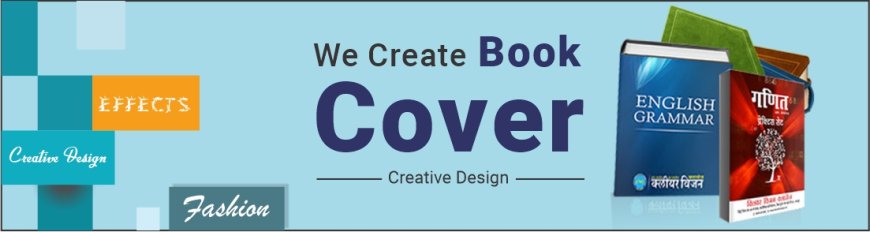 Cover Craft: Elevating Stories Through Artful Book Cover Design Services