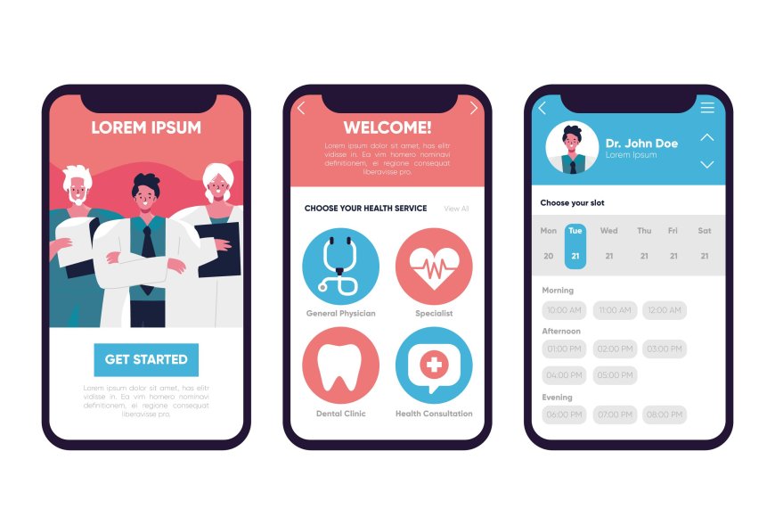 Transforming Healthcare: Exploring the Top Healthcare Apps