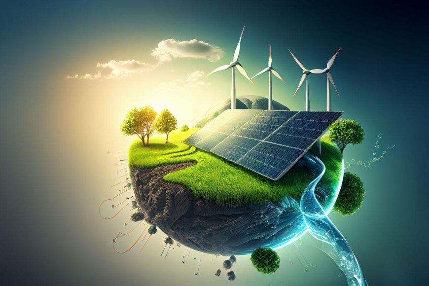 What is Sustainable Energy Solutions  and Why Do We Need It?