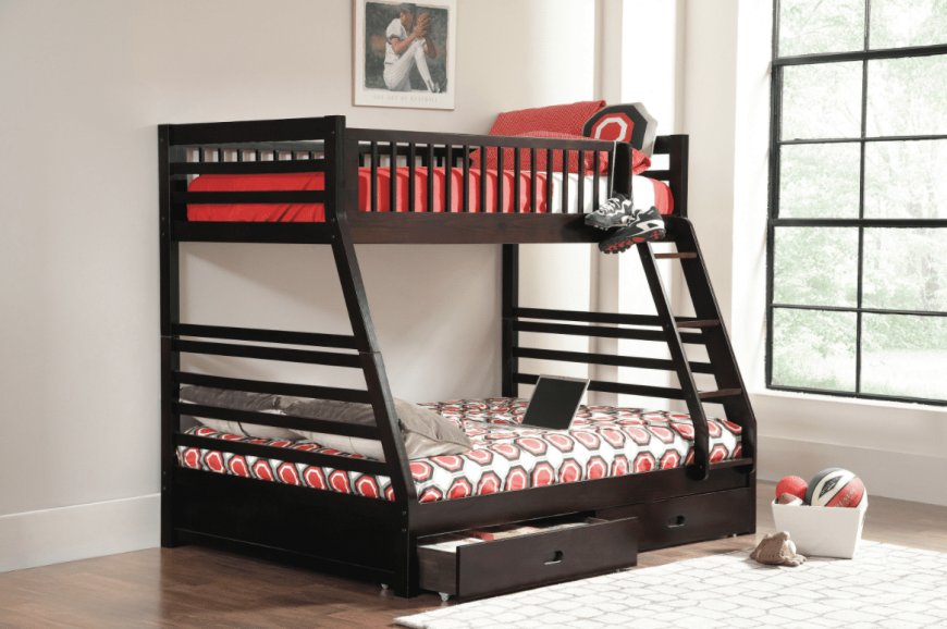 Elevating Your Bedroom with Trendsetting Bunk Beds