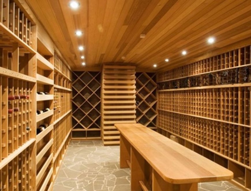 Exploring the World of Commercial Wine Racks: What Sets Them Apart?