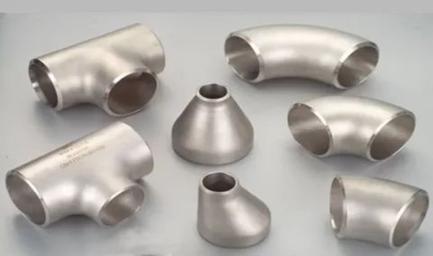Unveiling the Excellence of Stainless Steel 304 Pipe Fittings