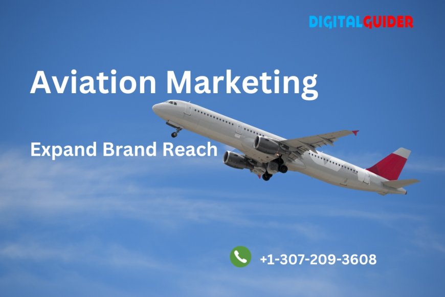 Aviation Marketing Strategies for Lead Generation through SEO