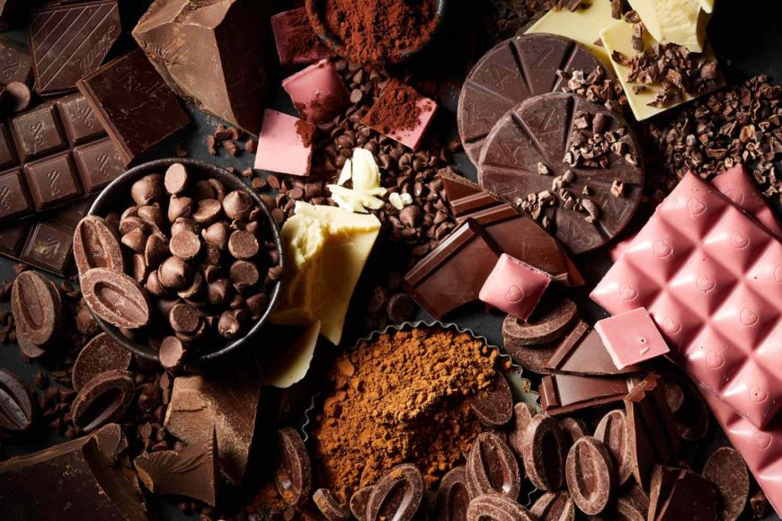 Darkish Chocolate Has Eight Well being Benefits