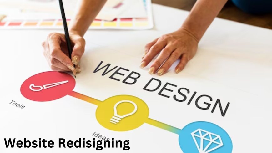 What is Website Redesigning: A Comprehensive Guide