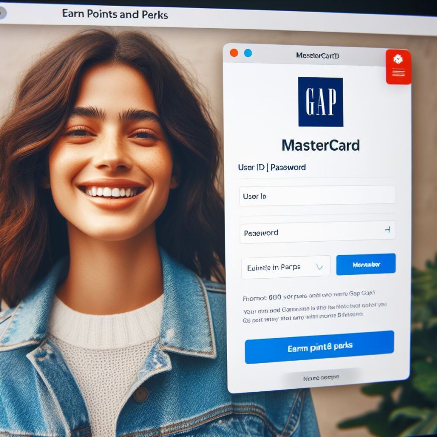 Your Complete Guide to Gap Mastercard Login