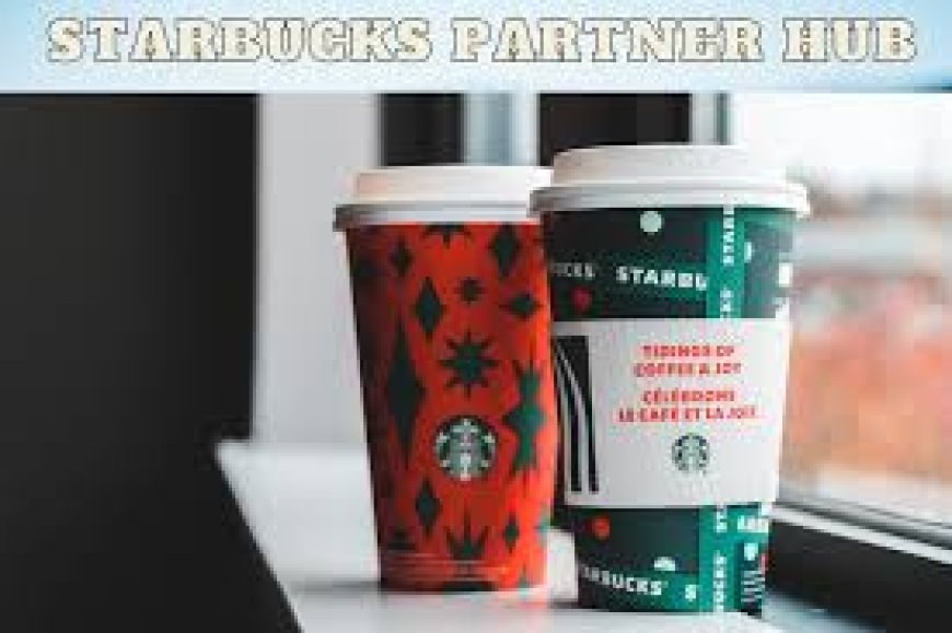 Current Partners Starbucks Coffee Company