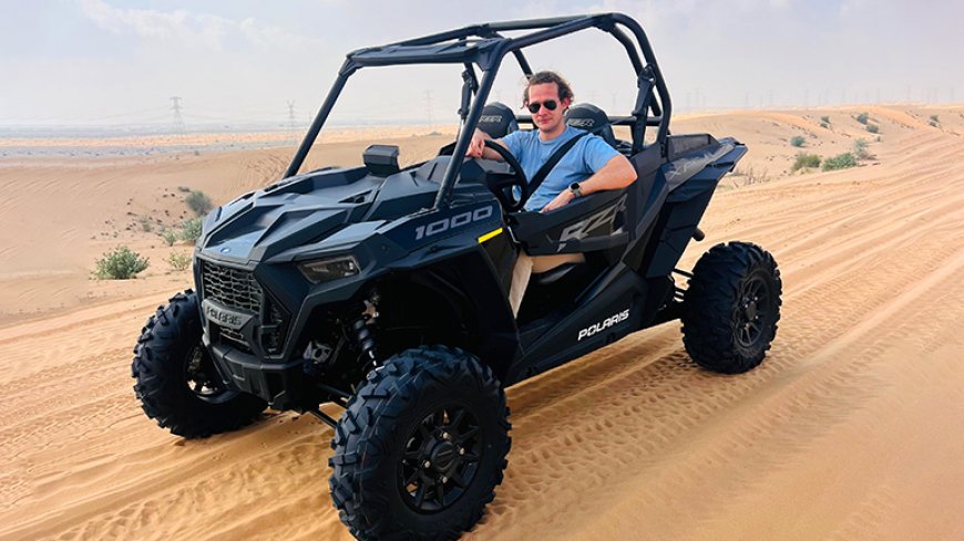 Exploring Dubai in Style: The Ultimate Guide to Buggy Rentals