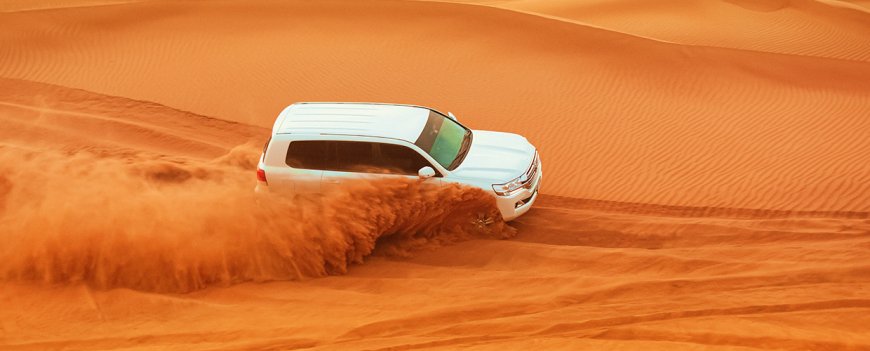 Private Desert Safari Dubai: A Luxurious Adventure