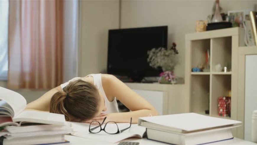 Why Some times feel Sleepiness while reading