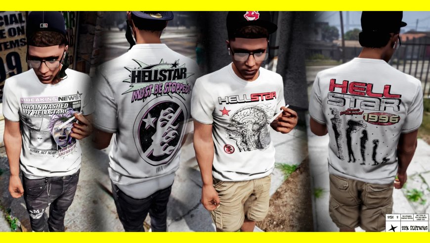 The Evolution of Hellstar Clothing – A Deep Dive its Fascinating History