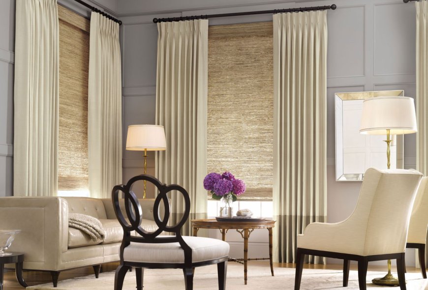 Which are the Best Curtain Fabrics for Home Windows?