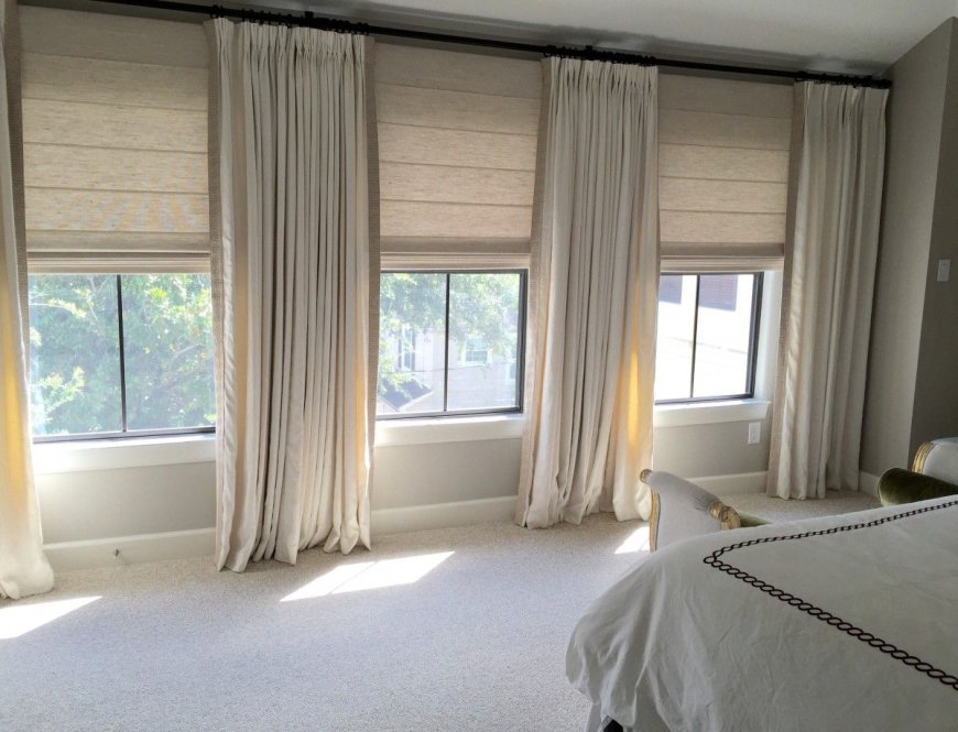 Which are the Best Curtain Fabrics for Home Windows?