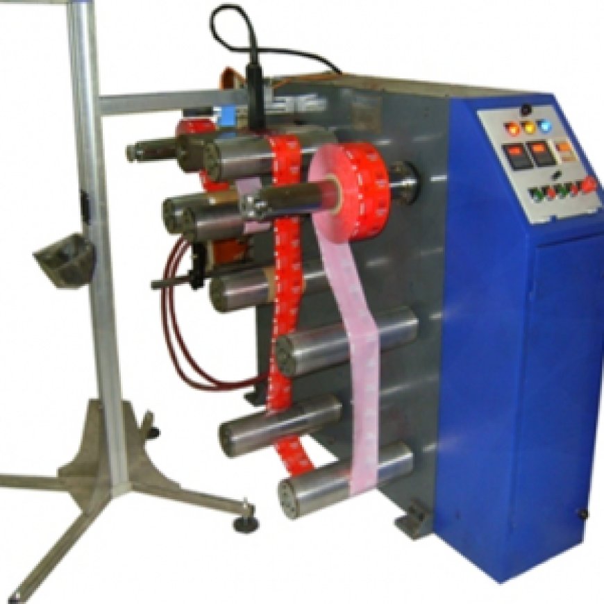 Rewinding Machine