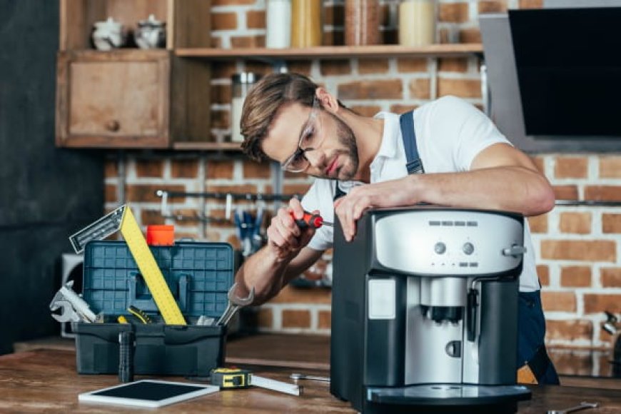 Coffee Machine Repair Dubai: Restoring Your Brew Buddy