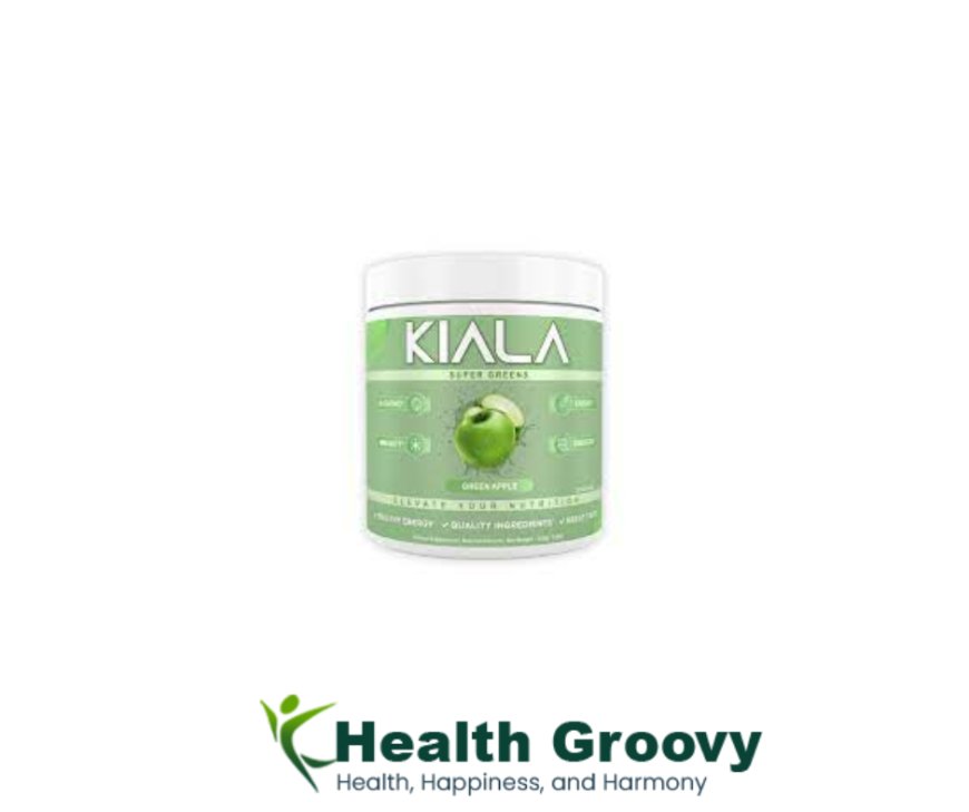 Exploring Kiala Nutrition Super Greens| A Complete and Detailed Review