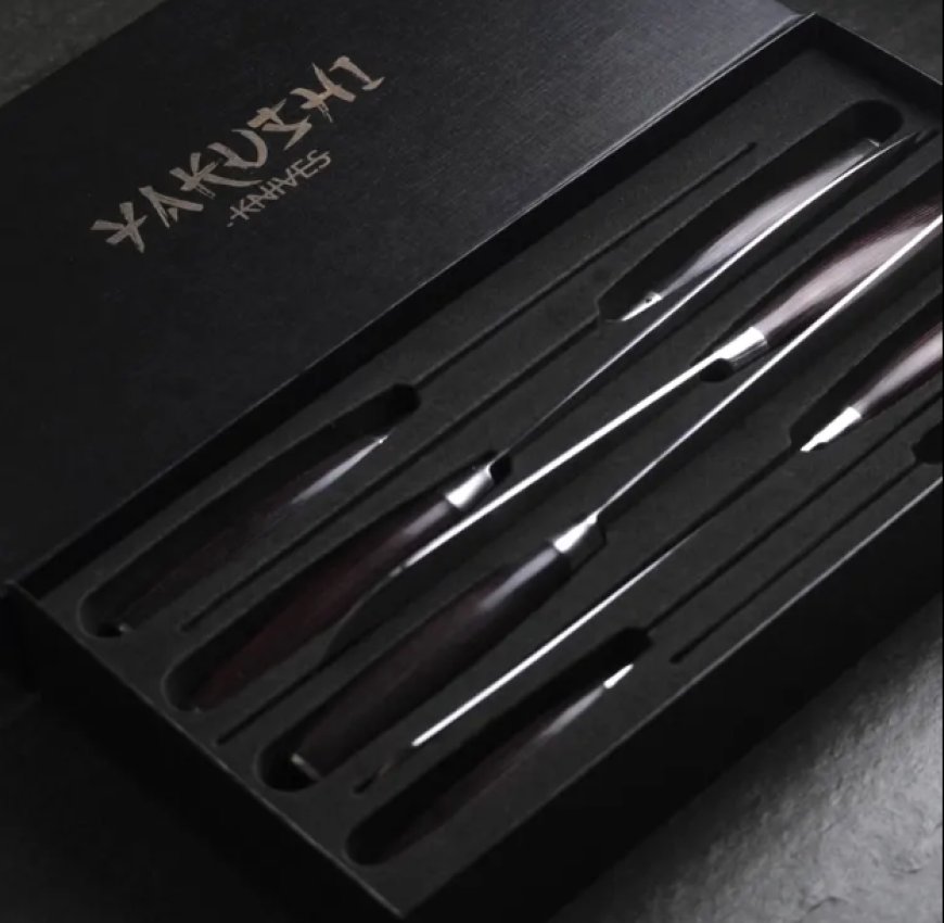 Precision at Your Fingertips: Discover the Finest Chef Knives Here