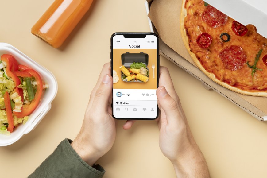 Reach New Markets and Expand Your Brand with Food Delivery Apps