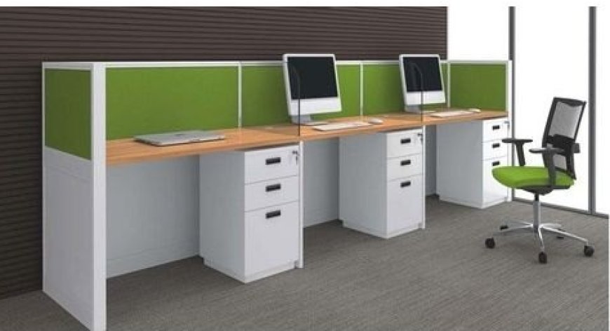 Modular workstation manufacturer in Noida