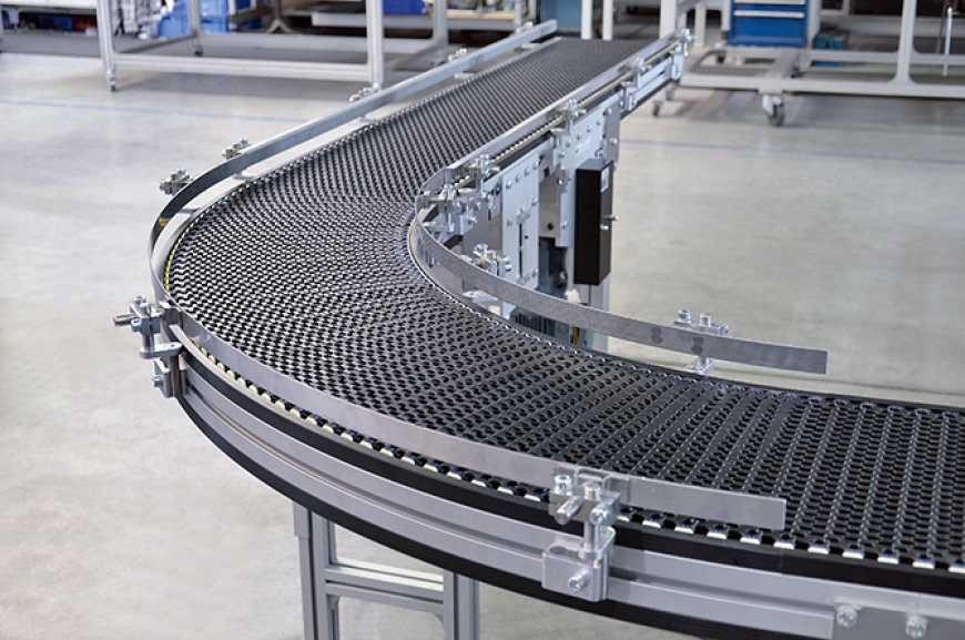 Industrial Conveyor Manufacturer