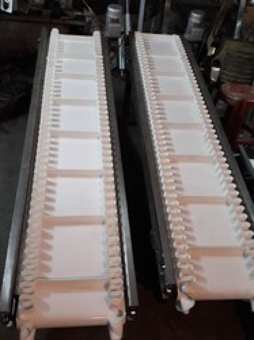 Cleat Conveyor