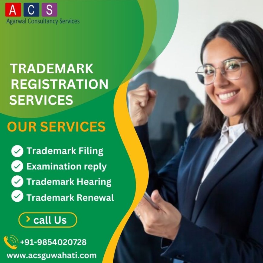 trademark registration in meghalaya easy process