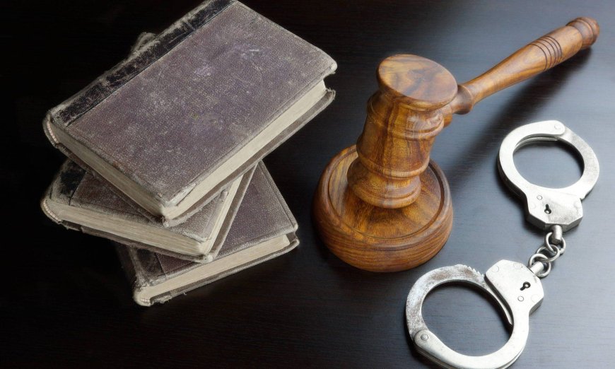 The Important Role of a Criminal Defense Attorney