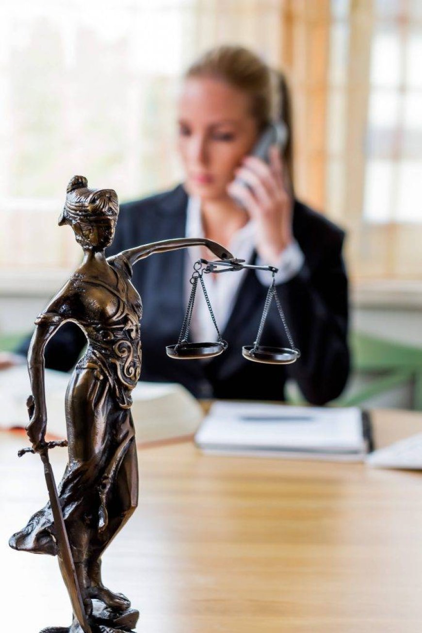 The Important Role of a Criminal Defense Attorney