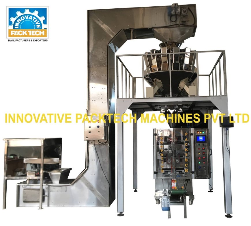 Rice Packing Machine manufacturer in India