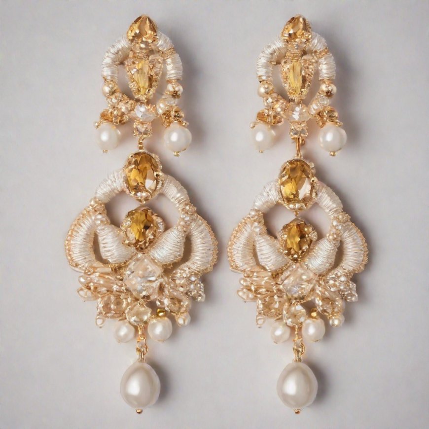 Lilly Earrings: Unveiling Timeless Glamour