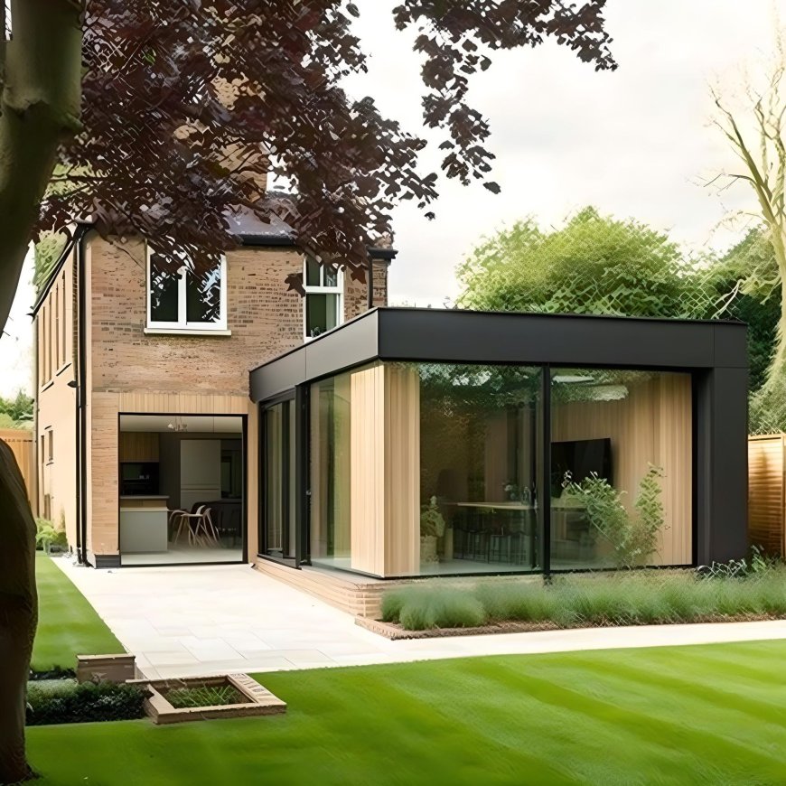 Prefab & House Extension Cost - Full Guide