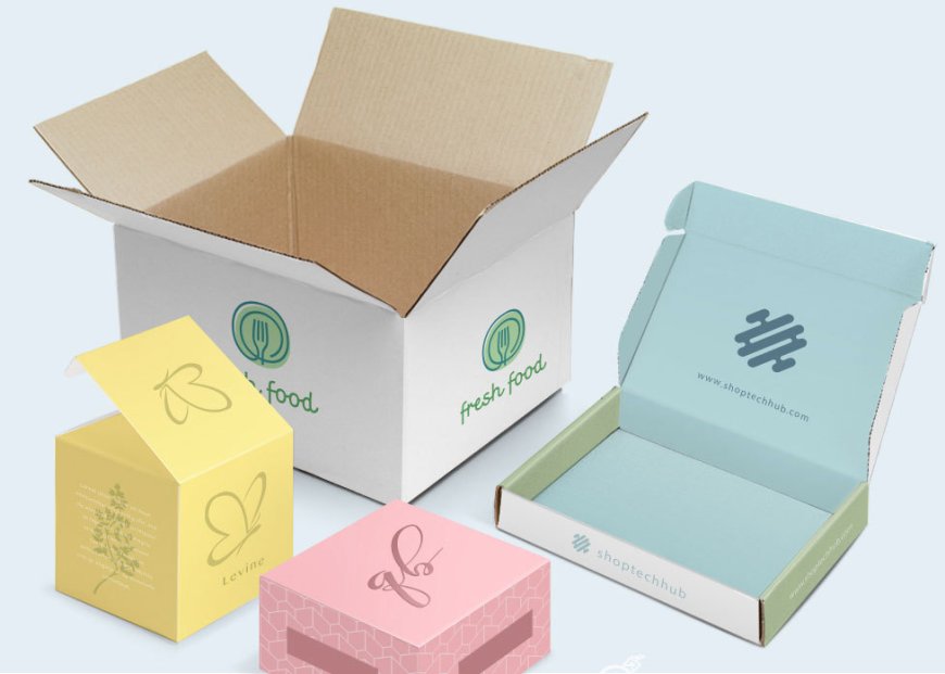 Introducing BoxesGen: Your Wholesale Solution for Customized Packaging