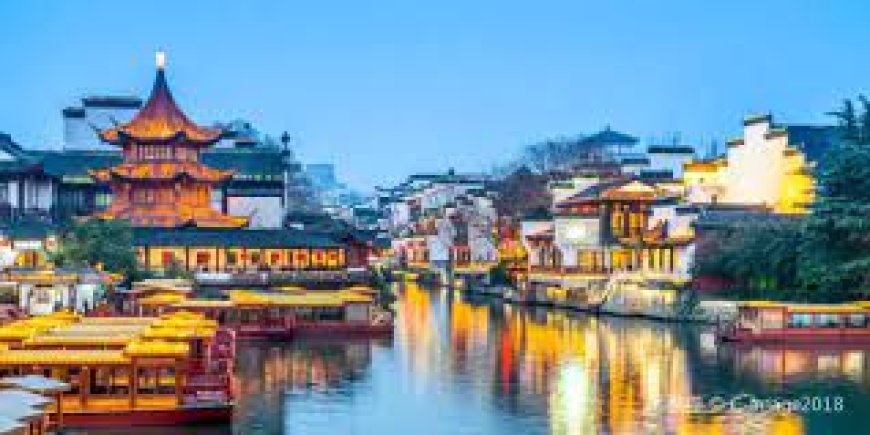 The Top Eight Trip In Nanjing For A Wonderful Holiday