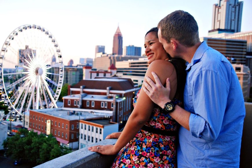 Examine Atlanta's Best Destinations For Couples