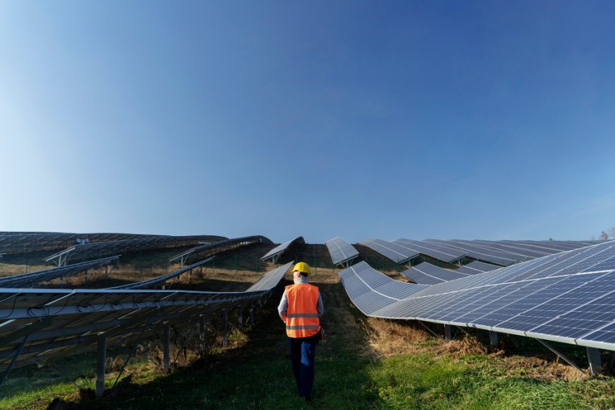 Sun Kissed Giants: Unveiling the Power of Solar Power Plants