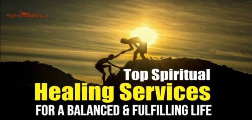 Healing the Soul: Spiritual Healing Services in the Heart of the USA