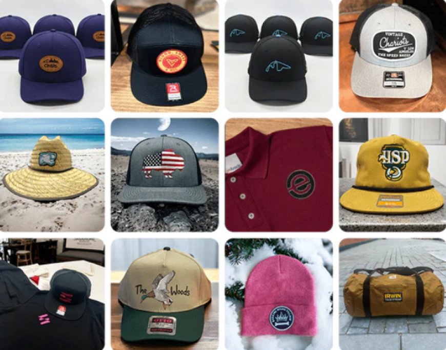 Exploring the Versatility of Custom Flexfit Hats in Branding