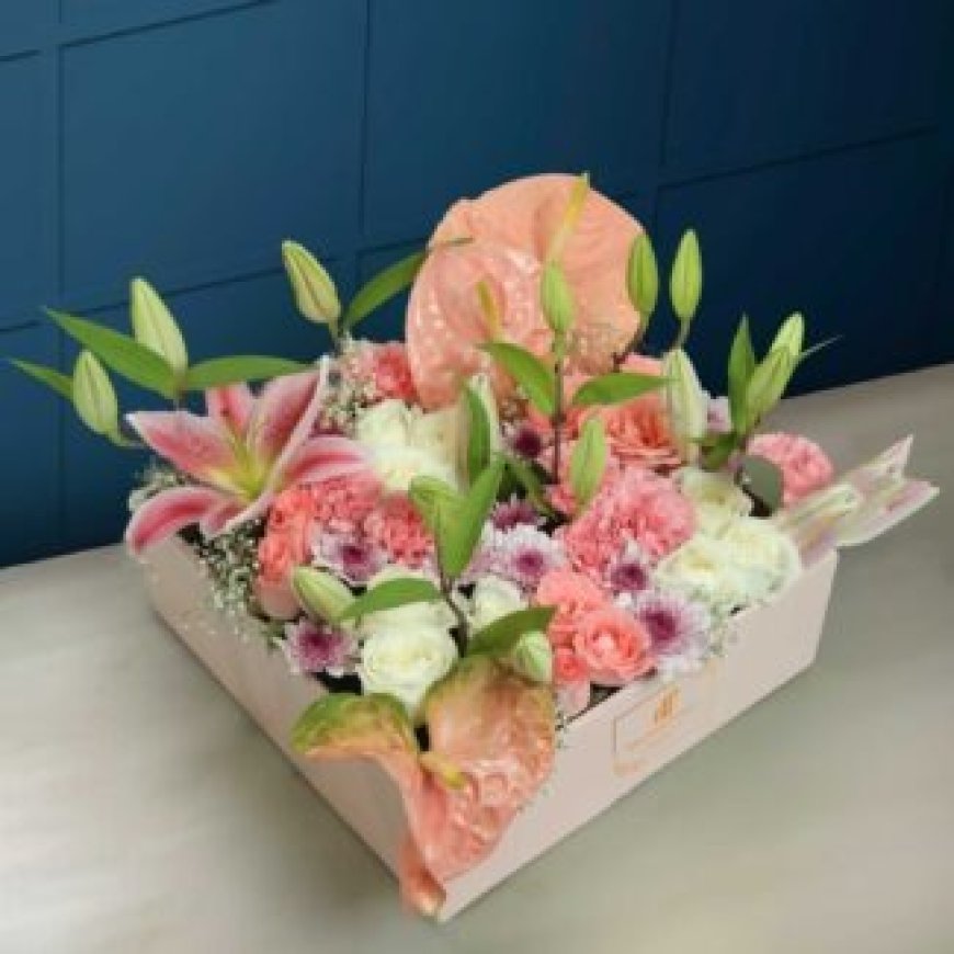 Online Flower Delivery in Gurgaon: Making Gifting a Floral Affair