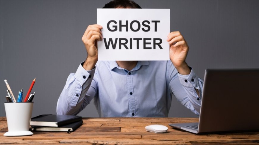 Unveiling the Power of Professional Ghostwriting Agencies