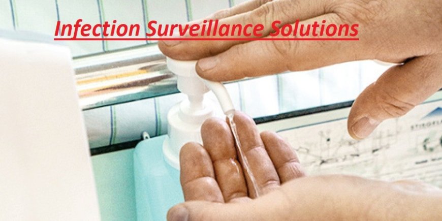 Infection Surveillance Solutions Market: $2952.49 Million Size, 19.8% CAGR Growth, Comprehensive Analysis, and Market Share Report