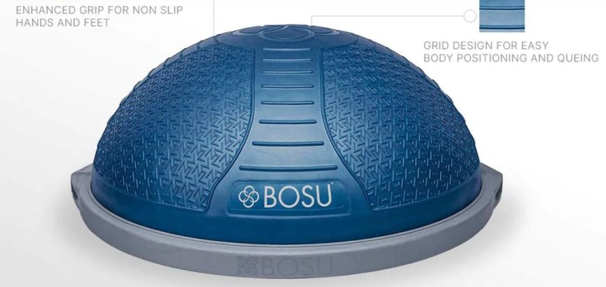 The Ultimate Guide to Bosu Ball Accessories for a Well-Rounded Workout
