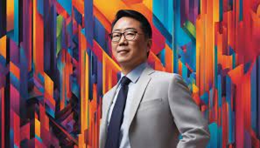 Wayne Liang: A Visionary Entrepreneur