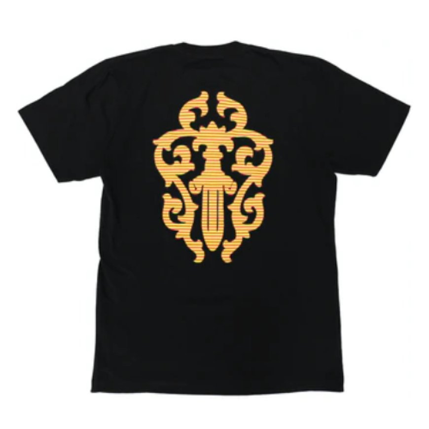 The Art of Self-Expression: Chrome Hearts T-Shirt Edition