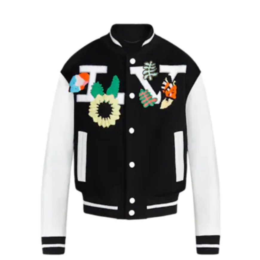 Symbolism and Meaning Behind Varsity Jacket Patches