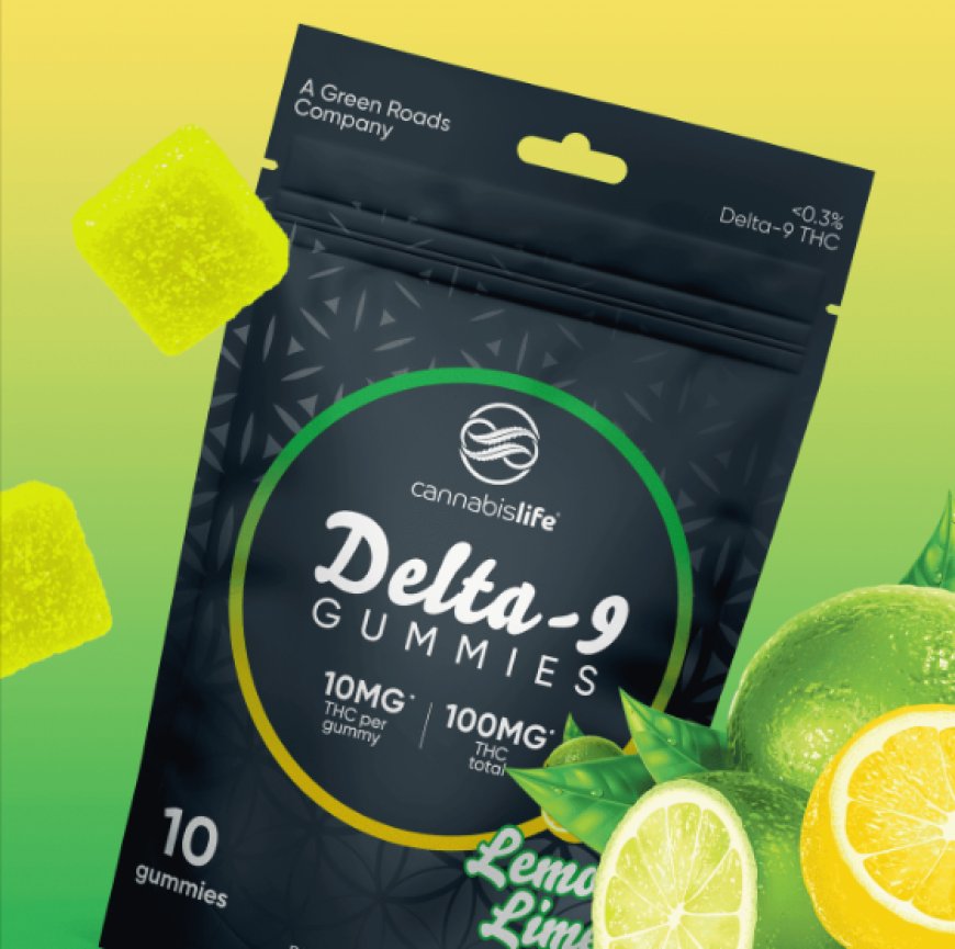 Delta 9 Gummies: A Flavorful Journey into the World of Delta 9 THC Infusions