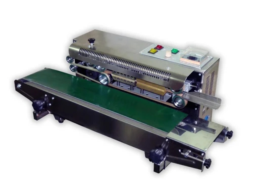 Sealing Machine Bhiwadi