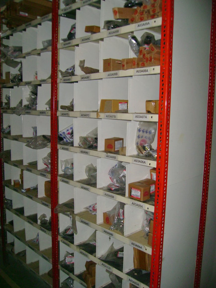 Pigeon Hole Rack Manufacturer