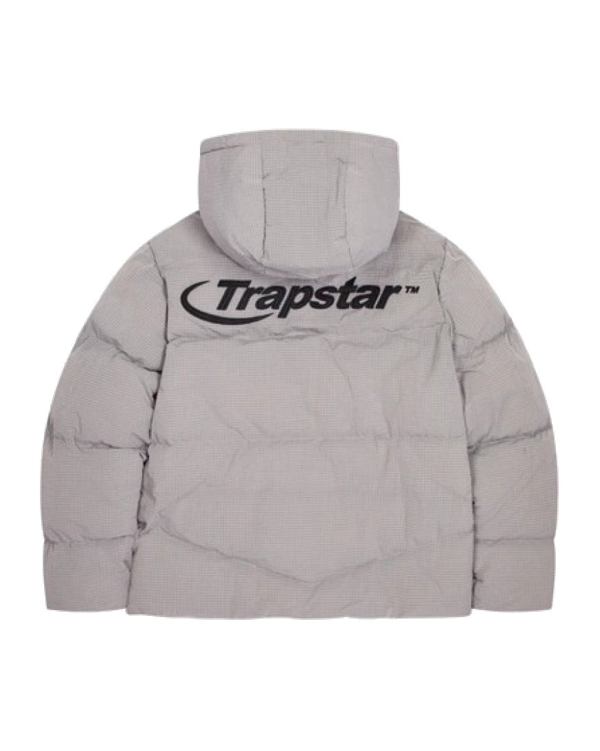 Explore the Urban Edge: Introducing Trapstar Jacket